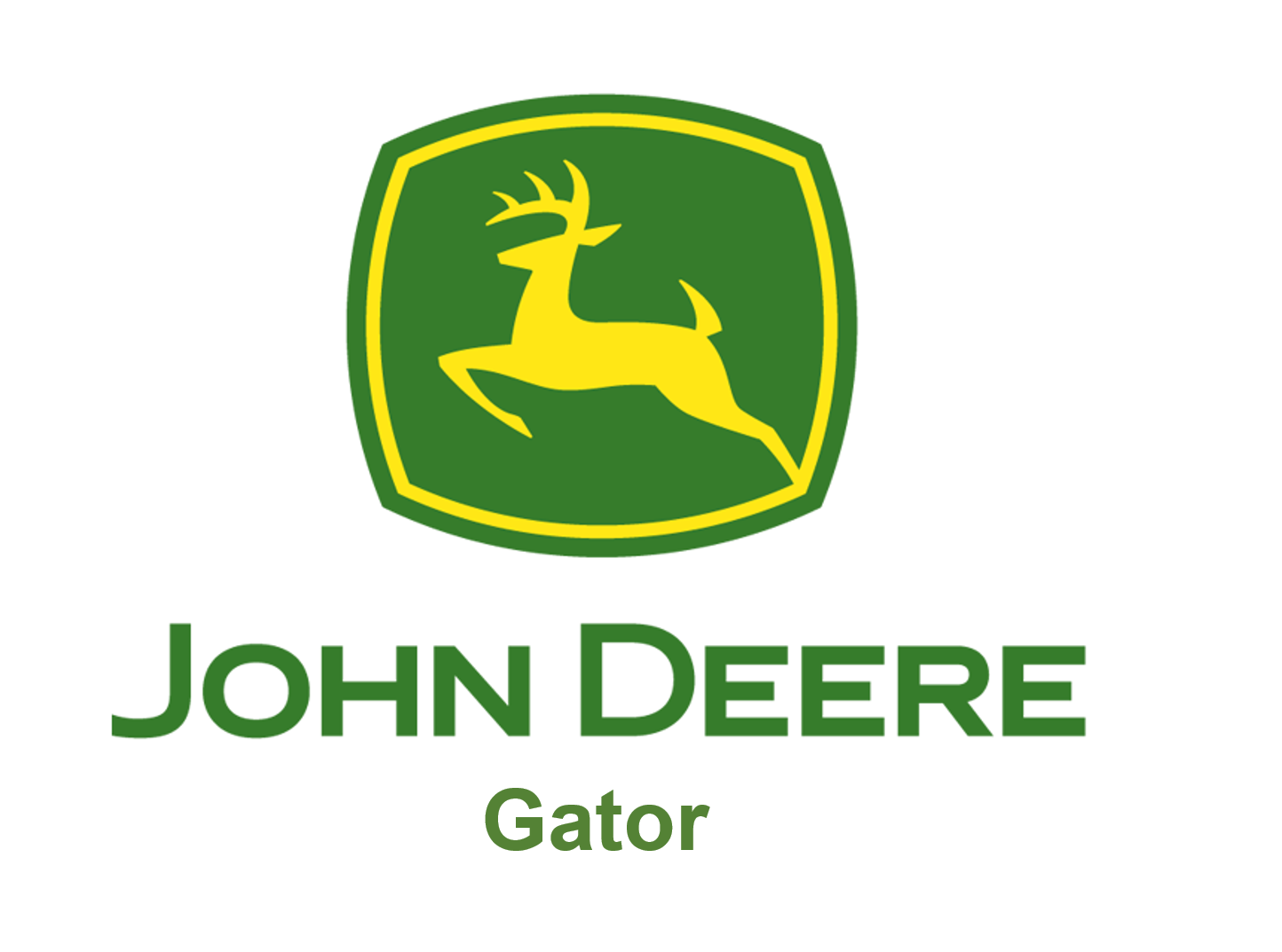 John Deere Gator